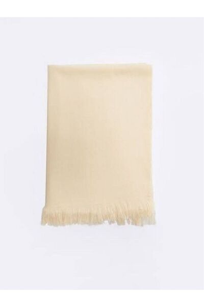Makro Optik Plain Soft Puffy Scarf (Unisex)