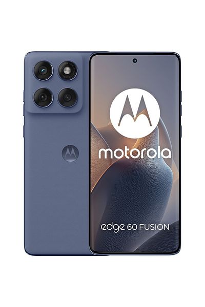 Motorola Telefon mobil Edge 60 Fusion, Dual SIM, 8GB RAM, 256GB, 5G, Pantone Slipstream