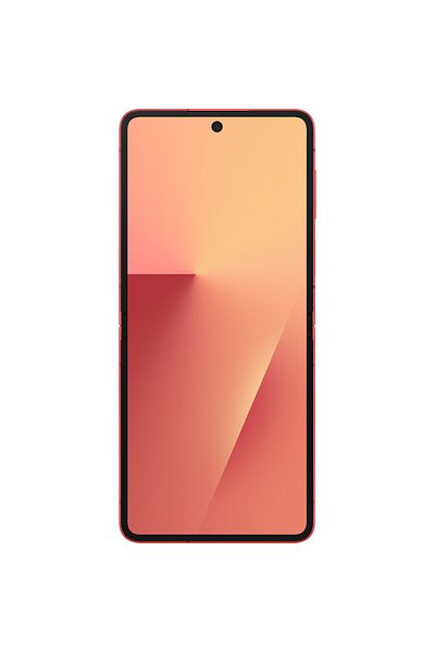 Samsung Telefon mobil Galaxy Z Flip7, 12GB RAM, 512GB, 5G, Coralred