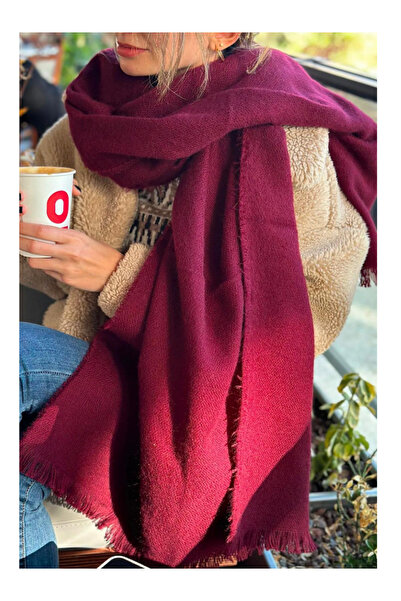 Makro Optik Plain Soft Puffy Scarf (Unisex)