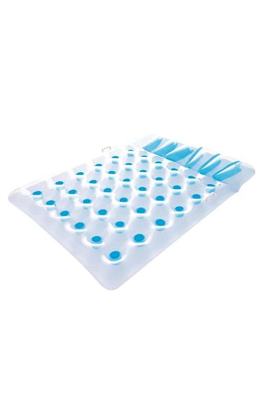 BESTWAY Saltea dubla gonflabila 193 x 142 cm