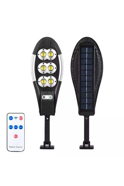 FOXMAG24 Solar lamp with motion sensor, built-in solar panel, 3 lighting mode...