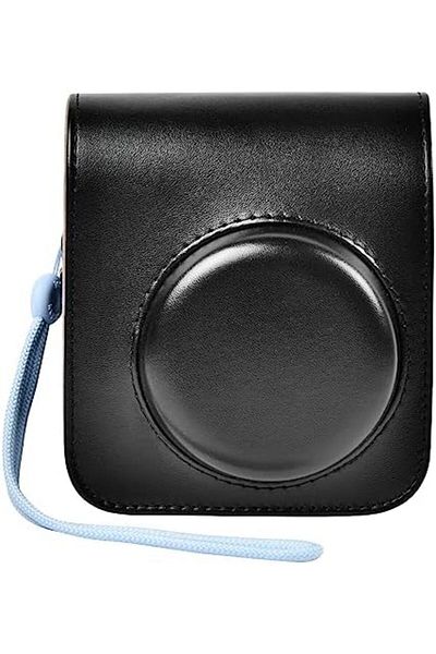Instax eWINNER Protective Case Compatible with Mini 12 Instant Camera/PU Leather Portable Travel Sto