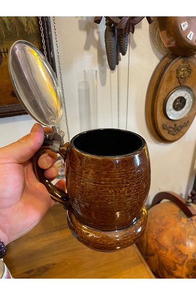 ANTİKA AYAL Antique Mug Cup