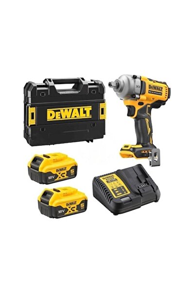 Dewalt Șurubelniță cu impact DCF892P2T, 18V, cu baterie