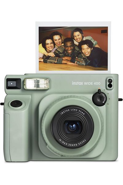 Instax كاميرا فورية WIDE 400
