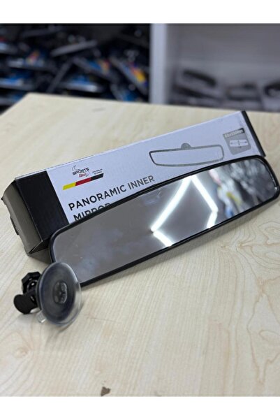 OTO SÜSLEN İSTANBUL Vantuzlu İç Dikiz Aynası 60*30mm A-330