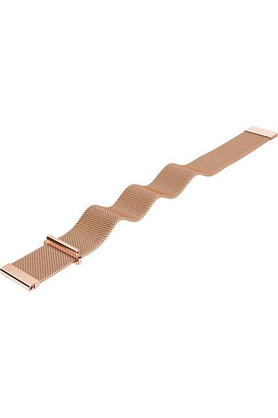 TELLUR Curea de ceas Milanese Loop pentru Apple Watch 42mm, aurie