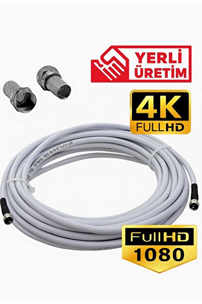OEM 20 metre çanak anten kablosu
