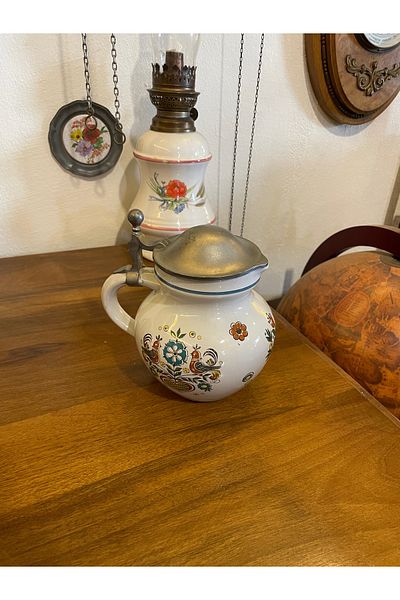 ANTİKA AYAL Antique Mug Cup