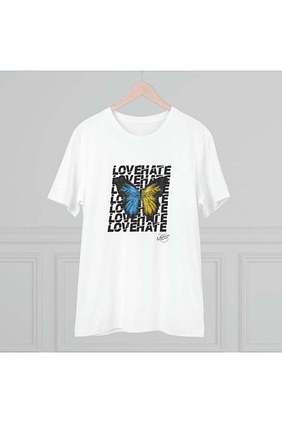 OEM T-shirt size M 'LOVEHATE'