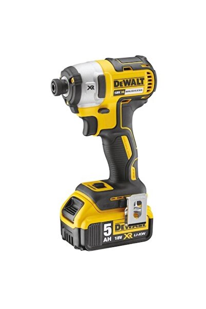 Dewalt Șurubelniță cu impact DCF887P2-QW, 3 viteze, XR Li-Ion 18V 5.0Ah