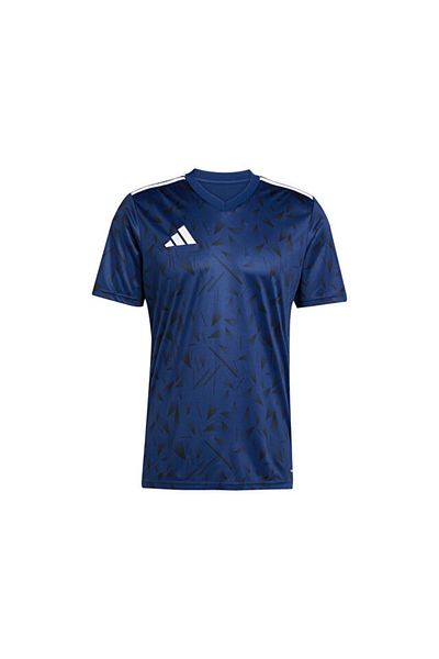 adidas T Icon25 Jsy m Men's Football Jersey Jg3556 Navy Blue