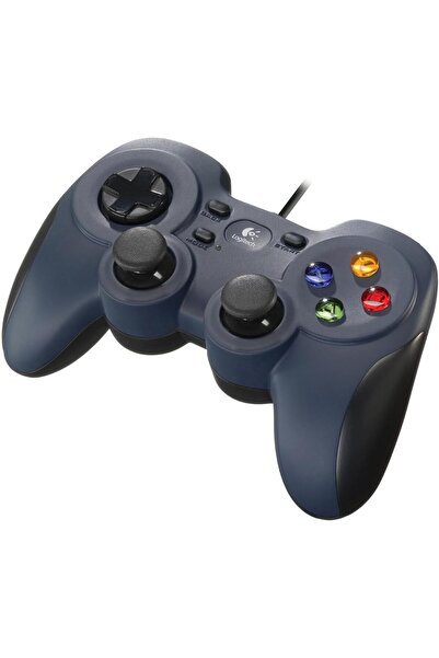 Generic لوحة ألعاب لوجيتك F310 - أزرق