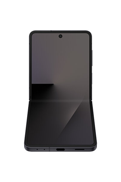 Samsung Galaxy Z Flip7 mobile phone, 12GB RAM, 256GB storage, 5G, Jetblack