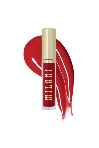 MILANI ملمع شفاه "كيب إت فول ماكس" الممتلئ، درجة 190 باي | ملمع نباتي مرطب لش...