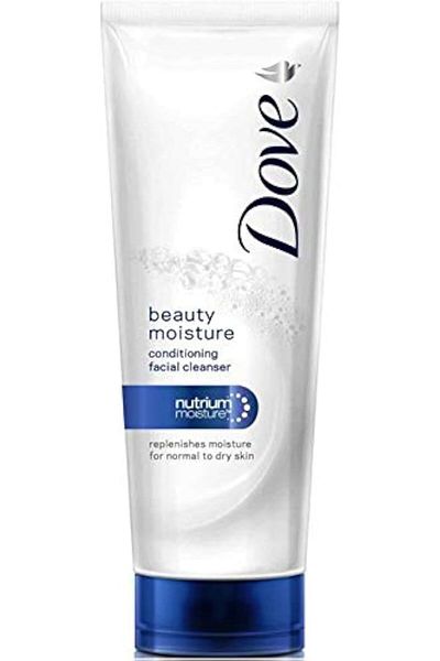 Dove Beauty Moisture Conditioning Facial Cleanser, 100ml