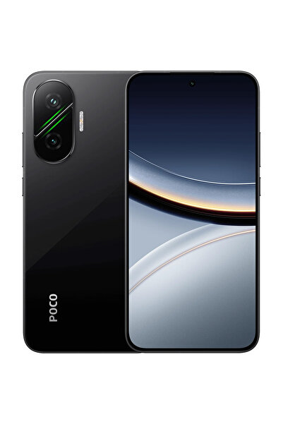 POCO Κινητό τηλέφωνο F7, Διπλή SIM, 12GB RAM, 256GB, 5G, Μαύρο