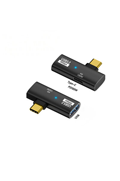 silabor Google TV Kutusu Adaptörü, Ekran Projeksiyonu Şarj, OTG ve Type-C - U...