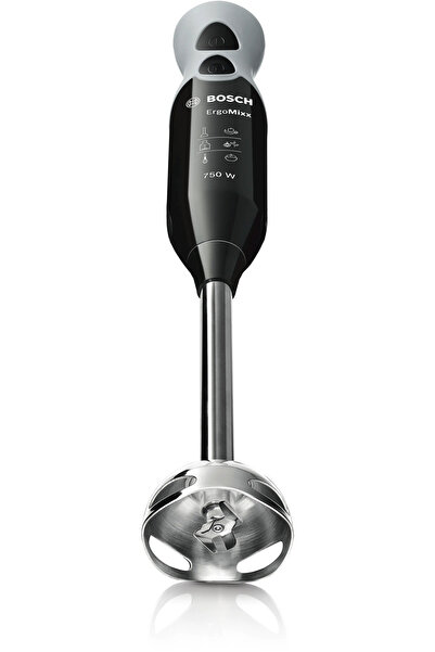 Bosch Blender de mână ErgoMixx 750 W Black, Window grey