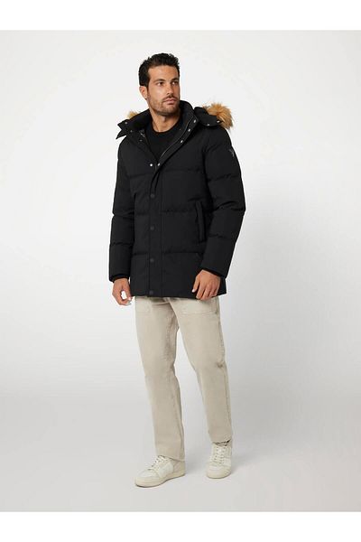 Guess Midlenth Puffa Jacke Men's down Jacket
