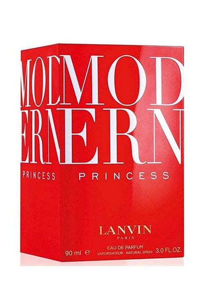 LANVIN PARIS Modern Princess Edp 90ml