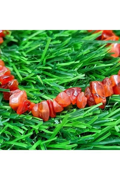 Perlavita Muse - Carnelian Bracelet to Increase Creativity and Artistic Gain
