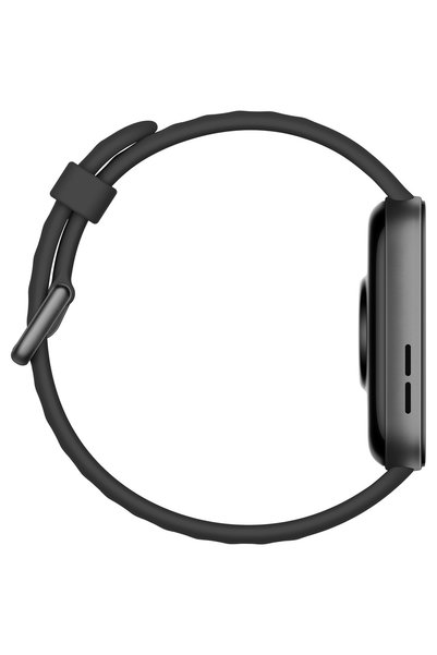Huawei Ceas Smartwatch Watch Fit 3, Bluetooth, SpO2, Fluoroelastomer Strap, Black
