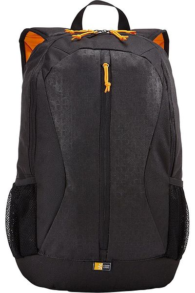 CaseLogic Ibira Notebook Backpack, 15.6'' Black