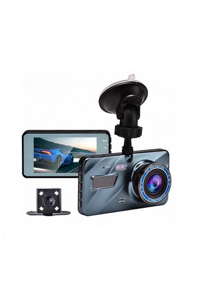 OEM Car Dashboard Camera Dual Full HD Front and Rear