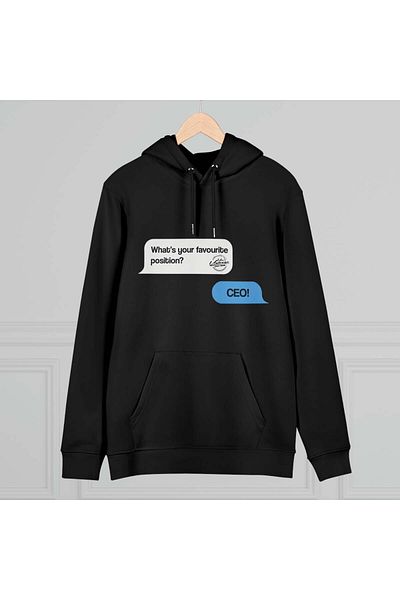 OEM Hoodie M 'POSITION CEO'