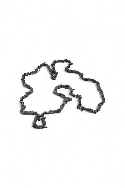 Serhat Aksesuar ve El İşçilik خرز حجر أسود مكسور (150 قطعة)