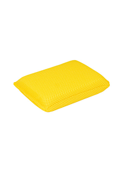 AMIO Microfiber sponge for car cosmetics, 16 x 10 x 3 cm