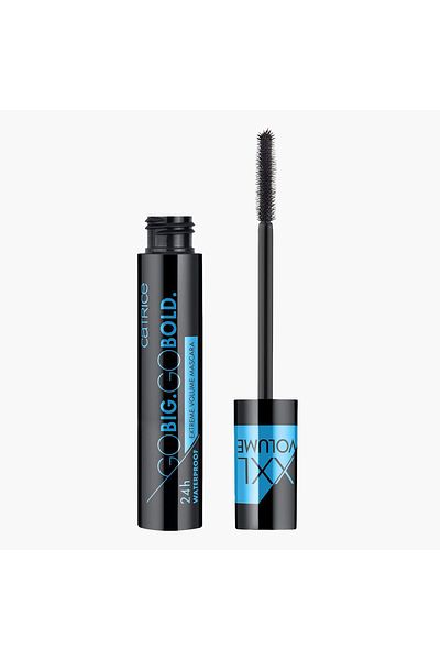 Catrice Cosmetics Cosmeti Go Big Go Bold 24h Waterproof Extreme Volume Mascara
