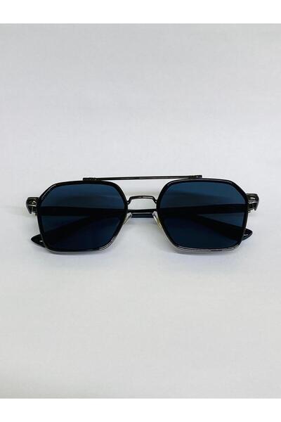 Makro Optik Gazni̇ Unisex Sunglasses
