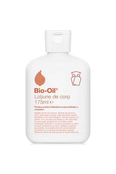 Union Swiss Lotiune pentru ingrijirea pielii uscate Bio Oil, 175 ml