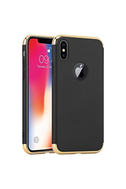 No branded Husa de telefon pentru iPhone XS oferă protecție 3 în 1, Ultrathin...