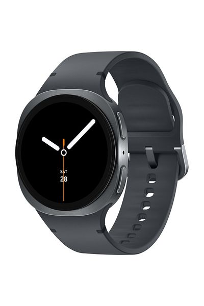Samsung Ceas Smartwatch Galaxy Watch8, L330, 44mm, Bluetooth, Graphite