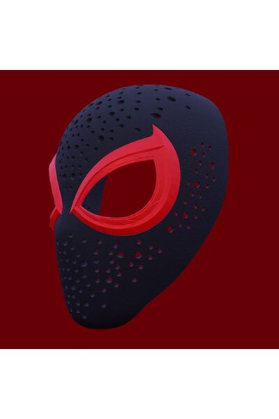 Lineex SPİDER-MAN MİLES MORALES MASKESİ