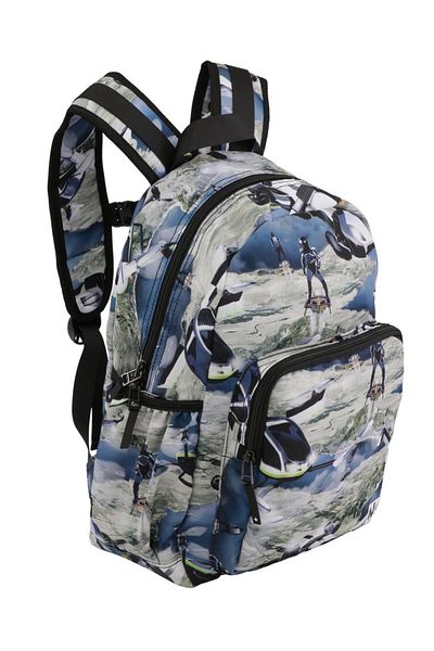 MOLO RUCSAC BIG UP IN THE AIR