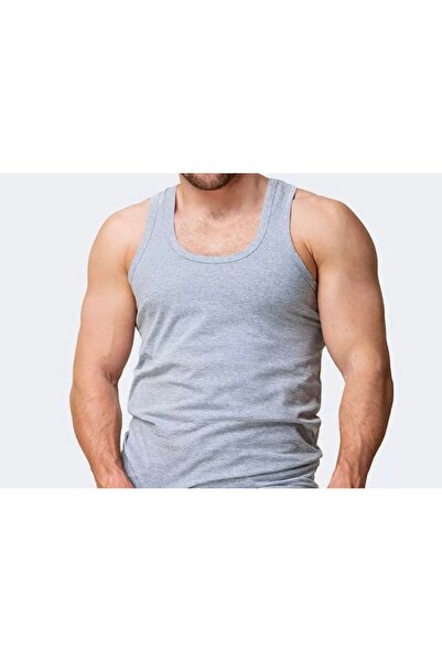 EŞYILDIZ 9 Men's Singlet Black White Gray