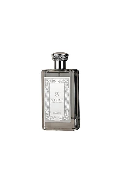 BRAND G Sublime Pour Homme Eau de Parfum 100ml by Brand G | A luxurious and elegant men's fragrance that reflects strength and distinction
