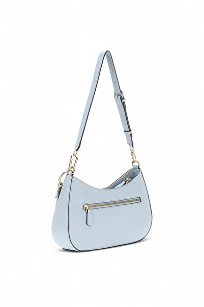 Guess Noelle II Açık Mavi Kadın Omuz Çantası HWZG9672180