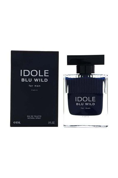 Geparlys Blue Wild EDT 90ml