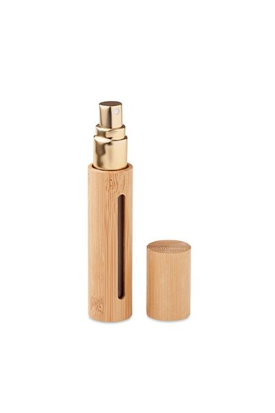 Natural Perfume bottle, made of bamboo