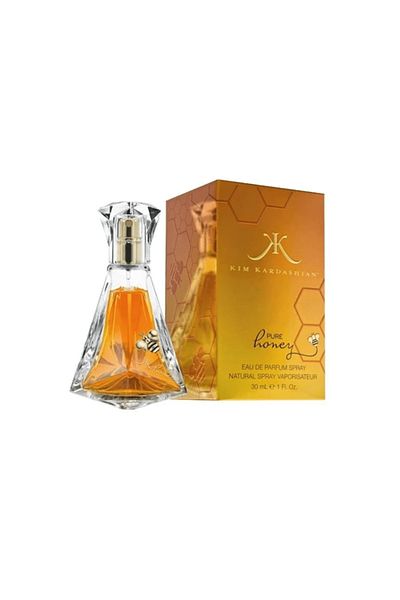 Kim Kardashian Pure Honey Perfume By Kim Kardashian EDP 30 ml