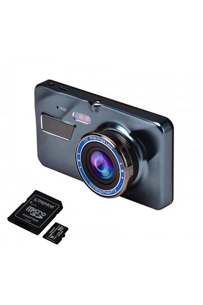 OEM Car Dashboard Camera Dual Full HD Front and Rear
