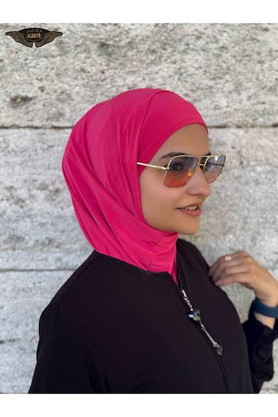 ALDAİR Hijab 2 Pieces Sendy Fabric