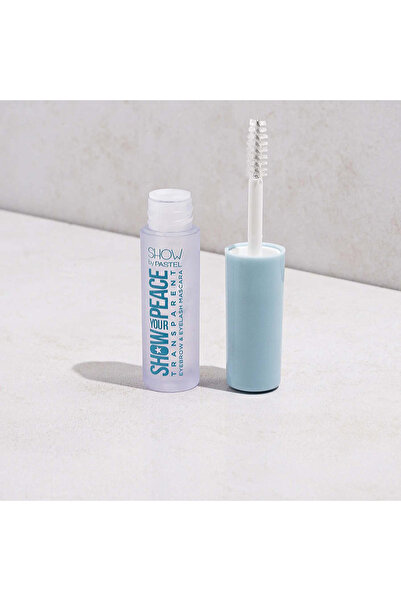 Pastel Show Your Peace Transparent Eyelash and Eyebrow Mascara