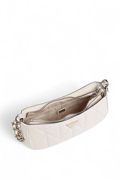 Guess Aldina Bej Kadın Omuz Çantası HWGG9663170